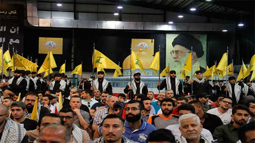 Nasrolá en el Día Internacional de Al Quds: Hezbolá no abandona el terreno Nasrolá en el Día Internacional de Al Quds: Hezbolá no abandona el terreno